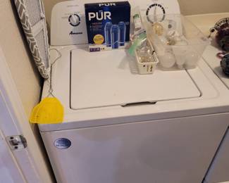 Amana Washer