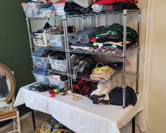 Baby Clothing & Teen Clothing