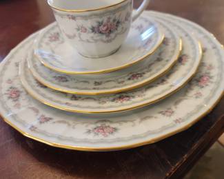 Noritake China - Elmsford