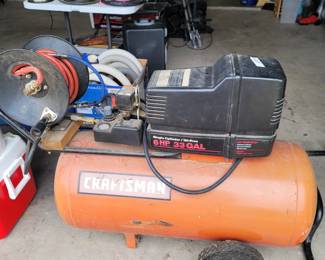 Craftsman 33-Gal Air Compressor