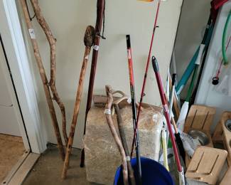 Walking Sticks