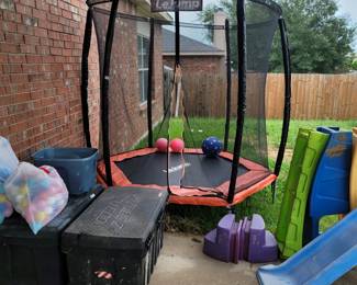 Child's Trampoline