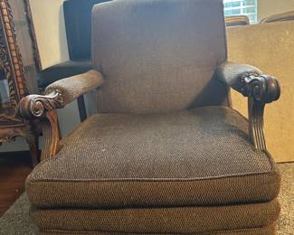 VIntage Arm Chair