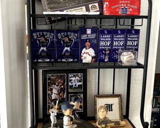 Rockies Memorabilia - their time will come!