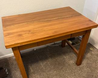 Cousin Paul's Library Desk (1940's)