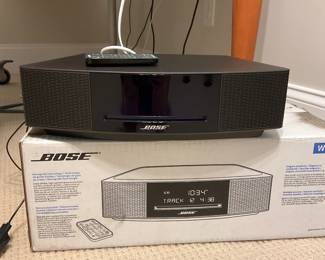 BOSE SOUND SYSTEM