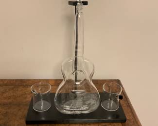 DECANTOR SET