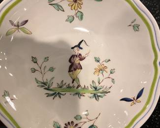 FRENCH DINNER SET