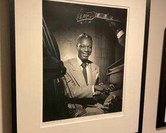 NAT KING COLE