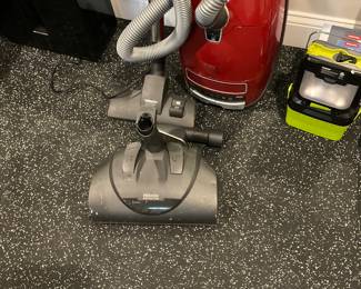 MEILE VACUUM