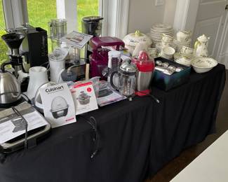 SMALL APPLIANCES
