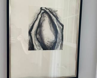 PAIR OF LITHOGRAPHS BY SUSAN ROTHENBERG