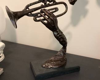 METAL SCULPTURE