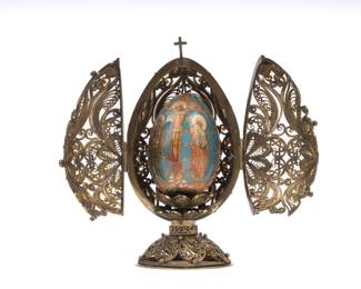 https://www.liveauctioneers.com/item/207340931_russian-filigree-silver-folding-icon-egg