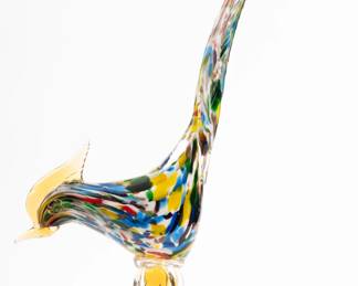https://www.liveauctioneers.com/item/207340783_murano-art-glass-multicolor-millefiori-rooster-figure