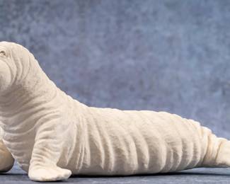 https://www.liveauctioneers.com/item/207340897_frank-fleming-ceramic-walrus-sculpture