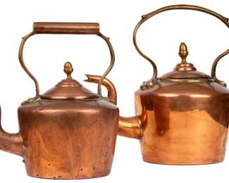https://www.liveauctioneers.com/item/207400002_pair-of-large-antique-hand-hammered-copper-kettles