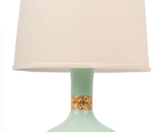 https://www.liveauctioneers.com/item/207340971_wildwood-pale-green-glazed-ceramic-table-lamp-with-gilt-accents