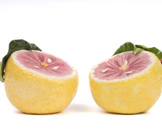 https://www.liveauctioneers.com/item/207340915_pair-katherine-houston-porcelain-painted-grapefruit