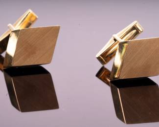 https://www.liveauctioneers.com/item/207340891_14k-gold-modern-cufflinks