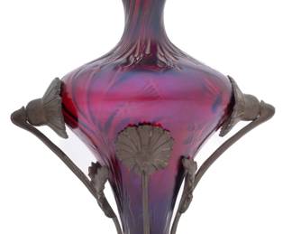 https://www.liveauctioneers.com/item/207340876_bronze-mounted-kralik-art-glass-vase