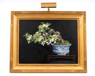 https://www.liveauctioneers.com/item/207340943_robert-roark-yusura-ume-still-life-floral-painting-on-canvas