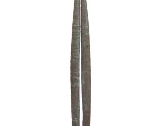 https://www.liveauctioneers.com/item/207340910_mark-leader-bronze-sculpture-female-form