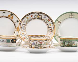 https://www.liveauctioneers.com/item/207340800_21pc-christian-dior-cup-and-saucer-set