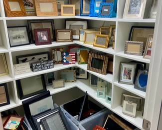 Hundreds of frames