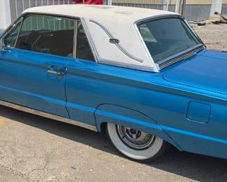 1964 2 Door Thunderbird
