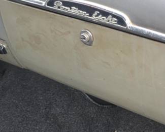 1949 Pontiac Silver Streak