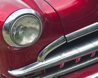 1949 Pontiac Silver Streak