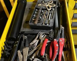 Body and mechanic tools