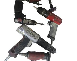 Matco and Mac air tools