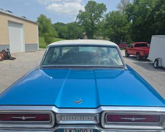 1964 2 Door Thunderbird