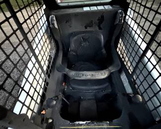 2010 T250 Turbo Bobcat with bucket 4,000 hours