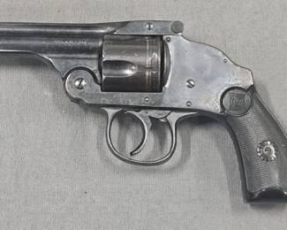 Harrington and Richards 38 cal