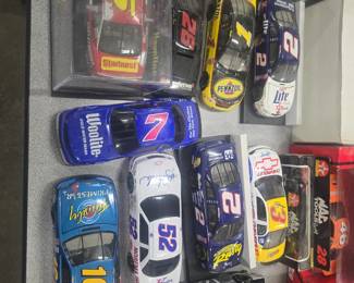 Nascar diecast