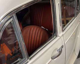 1956 Morris Minor