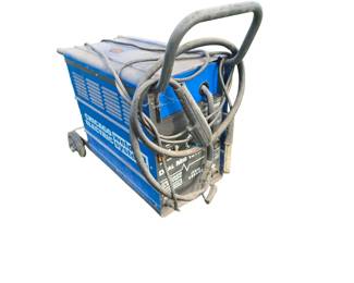 Chicago Electric DUAL mig welder