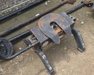 Fifth Wheel hitch