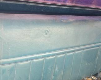 1986 Silverado Parts or put back on the road truck, just needs motor and transmission