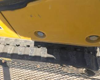 Cat 300.9D Mini Excavator