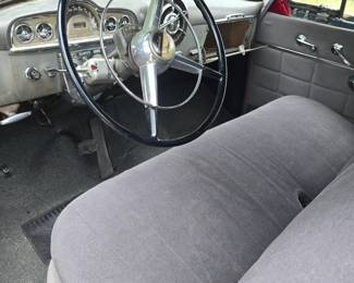 1949 Pontiac Silver Streak