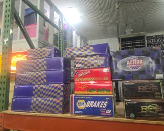 Nascar diecast