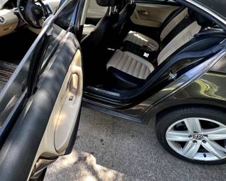 2013 VW CC Sedan Manual 107,000 Miles