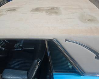1964 2 Door Thunderbird