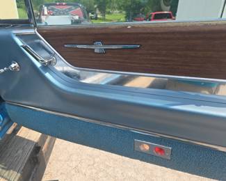 1964 2 Door Thunderbird