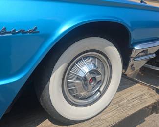 1964 2 Door Thunderbird