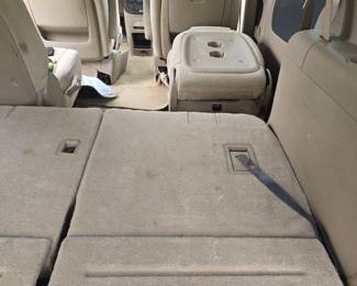 Chevrolet Uplander 160,000 miles